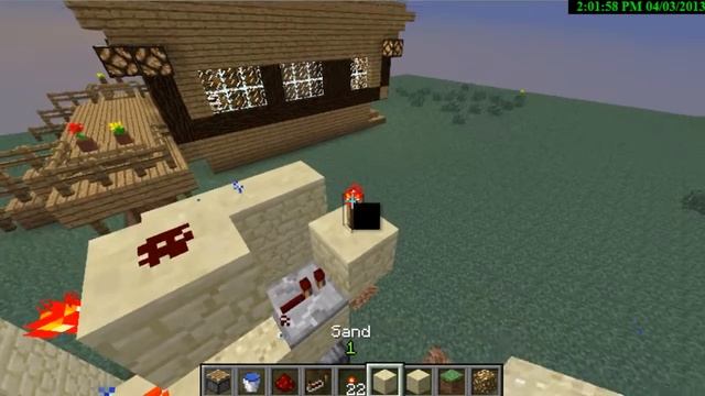 Minecraft България | InfernoTunabg Урок №3 смотреть онлайн