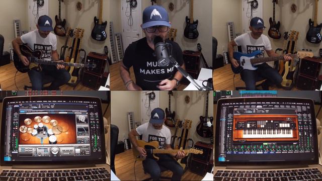 Eastwood Bass, Radial HDI and OverKill смотреть онлайн