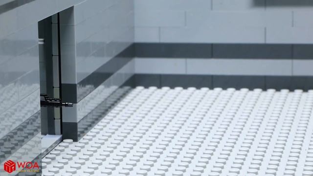 BIG BOSS PRISONER | LEGO Prison Break and Jail Escape | LEGO Land смотреть онлайн