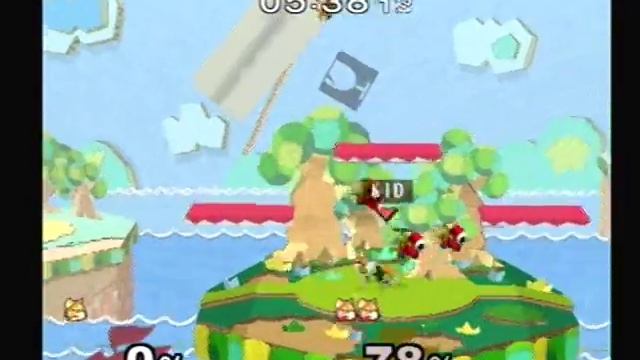 ITT 4: WS - Eggz(Red) vs SFAT(KID) Part 1 смотреть онлайн