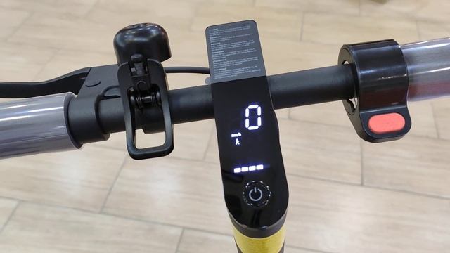 Обзор на на электросамокат Mi Electric Scooter Essential смотреть онлайн