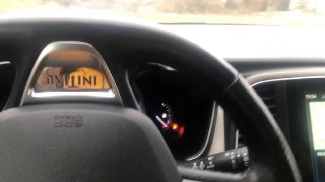 Обзор детальный Renault Talisman 2016 1.6D на максималке(автопригон 2023)