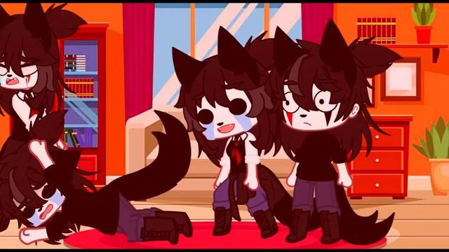 How Kizuzu and Kizuku would react if they saw the reset version of themselfs смотреть онлайн