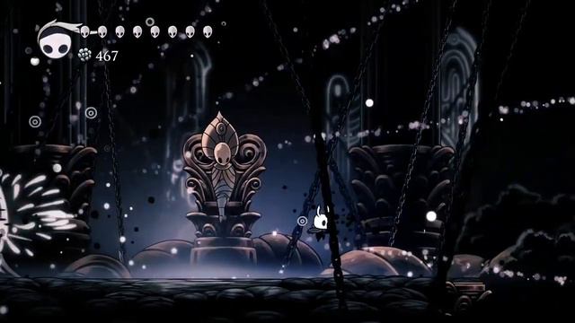 Hollow Knight Pure Vessel  (Radiant Difficulty, No Damage)