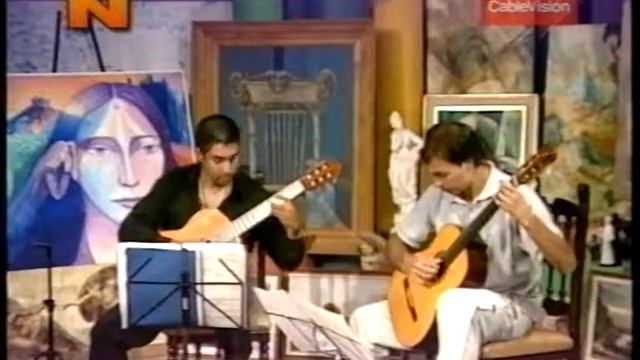 Guitarras: Juan Ramirez смотреть онлайн