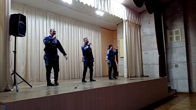 Ансамбль'' Гуляй, Казак '' Санаторий Ислочь. Белорусь. смотреть онлайн