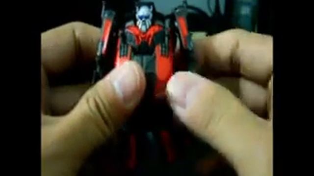 DOTM Leadfoot (Cyberverse Legion) Review смотреть онлайн