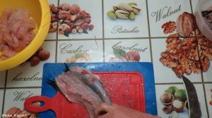 Как приготовить фарш из щуки.Фарш без костей.Светлый чистый фарш из щуки для котлет.