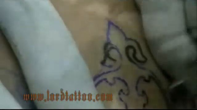 Ornamental Lord Tattoo смотреть онлайн