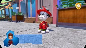 #1 Игра Щенячий патруль Город приключений зовет Прохождение