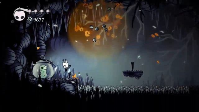HOLLOW KNIGHT ep 11 смотреть онлайн