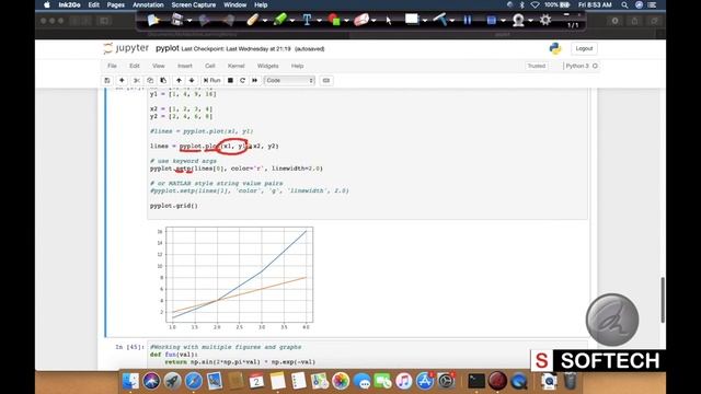 Python (PyPlot Part-2 in Hindi) смотреть онлайн