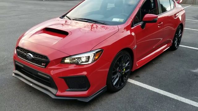 #Subaru #WRX #STI #Review 2018 Subaru STI 6 Month Review смотреть онлайн