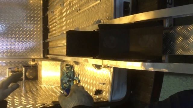 Моя первая работа по Аргонной Сварки / MY FIRST JOB ON THE TIG WELDING смотреть онлайн