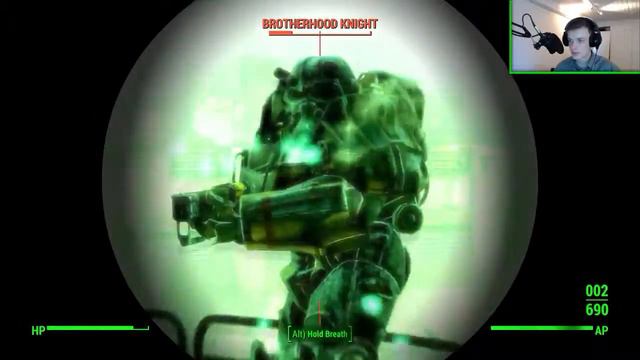 Fallout 4 Part 41: The Biggest Explosion Ever! (End) смотреть онлайн