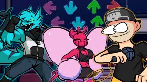 ОХ УЖ ЭТИ МОТЫЛЬКИ! ► Friday Night Funkin' Retrospecter 1.5 mod Infernal Paradise University