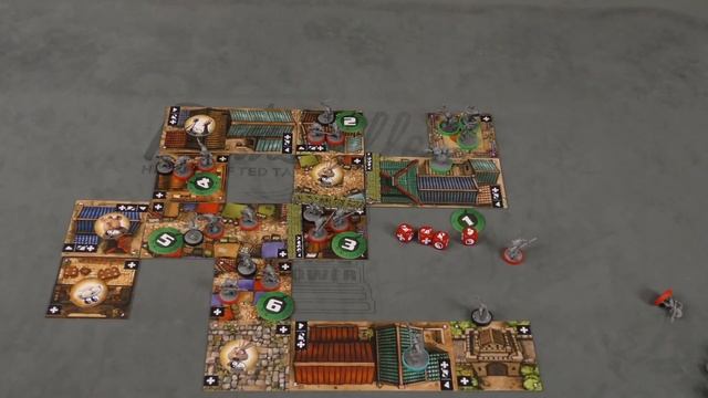 Kung Fu Panda: The Board Game Review - with Tom Vasel смотреть онлайн