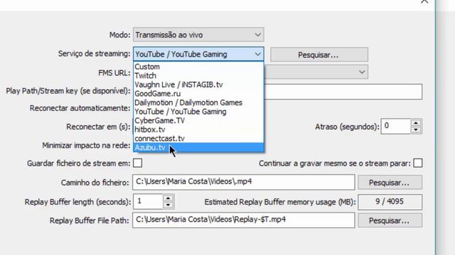 How to install and setup OBS (Open Broadcaster Software), [Windows 7/8/10] смотреть онлайн