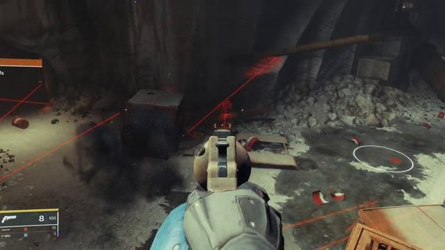 DESTINY 2 (2017) - PC Ultra Widescreen 3840x1080 ratio 32:9 (Samsung CHG90) смотреть онлайн