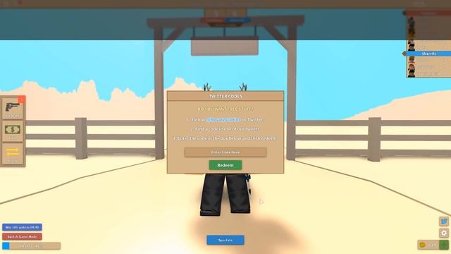 [CODE] How to get RAINBOW SKIN | Roblox Wild Revolvers смотреть онлайн