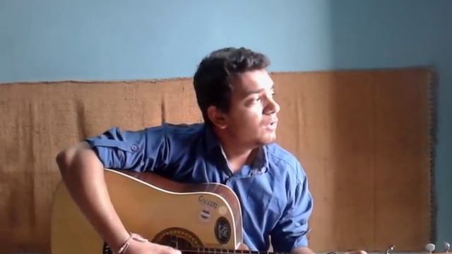 tum hi ho | Guitar Lesson | Intro-Chords-Strumming Easy Aashiqui 2 смотреть онлайн