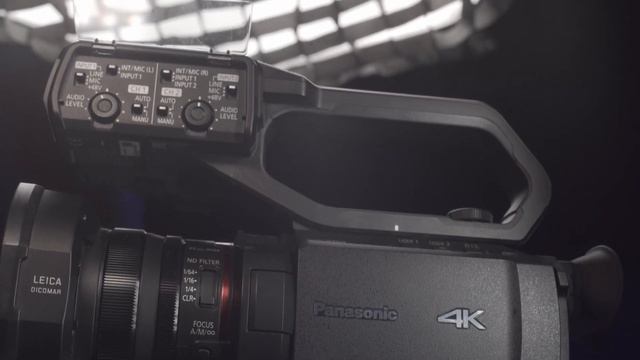 Panasonic HC-X2000 4K Profesyonel Video Kamerası İnceleme / Polokom смотреть онлайн