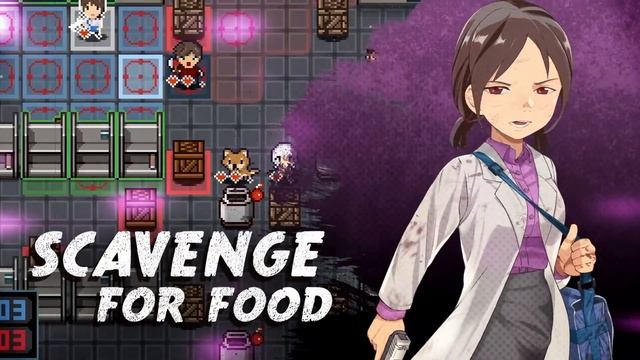 Wanna Survive Launch Trailer смотреть онлайн