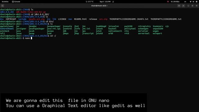 Install Java on Ubuntu [Easy Method] смотреть онлайн
