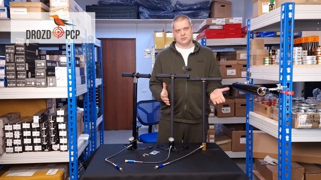 Насосы высокого давления. В чём разница? DROZD P-4, P-3, P-1 смотреть онлайн