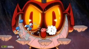 ПРОШЁЛ ИГРУ CUPHEAD ПОЛНОСТЬЮ.ВСЕ 100 ПРОЦЕНТОВ!!!