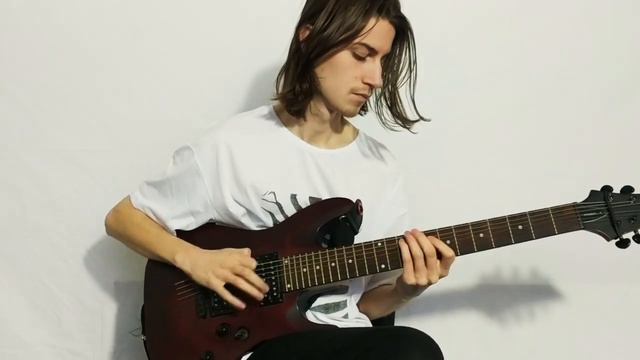 Poppy - Fill the Crown (Guitar Cover) смотреть онлайн