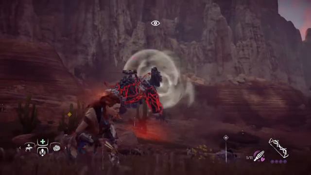 Horizon Zero Dawn - Perfect corrupted Thunderjaw kill - UH NG+ Nora Brave outfit смотреть онлайн