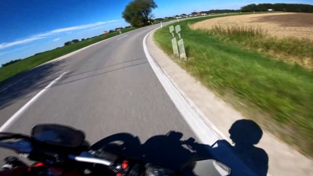 Ducati Monster 821 Pure Sound, Termignoni, A2 version смотреть онлайн