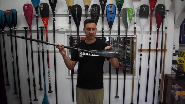 Starboard Enduro UD Paddle