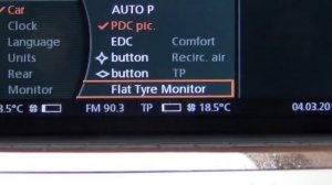 БМВ-7 ( Е65/66 ) Меню.Все функции