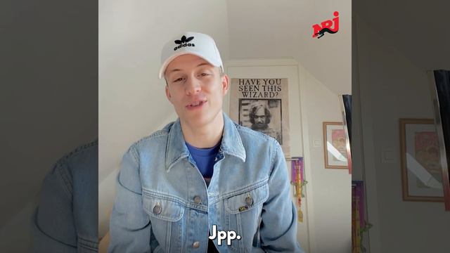 Loïc Nottet avoue avec qui il détesterait être confiné … смотреть онлайн