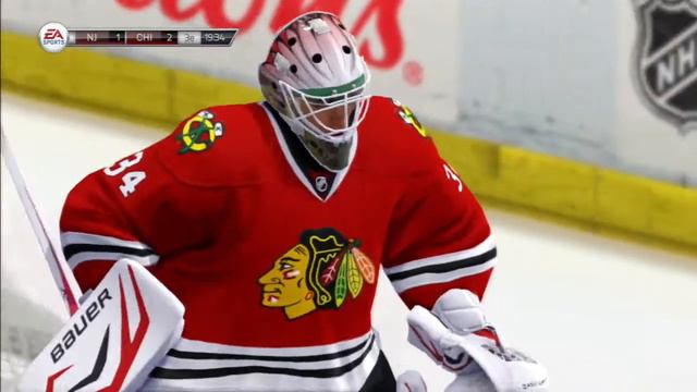 NHL 14: Fantasy Draft Ep.8 - Devils Du New Jersey смотреть онлайн