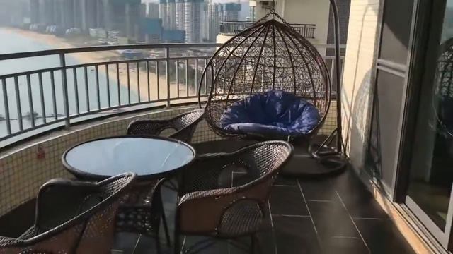 Две шикарные квартиры посуточно с тремя спальнями Silver Beach Китай смотреть онлайн