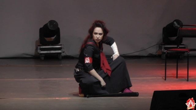 Shibuya 22 2019 JSF-Дефиле: Янки смотреть онлайн