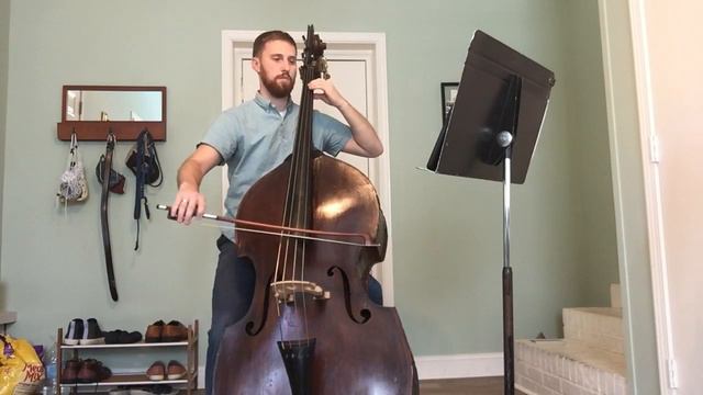 6-8 SC Region 2 Bass Excerpts смотреть онлайн