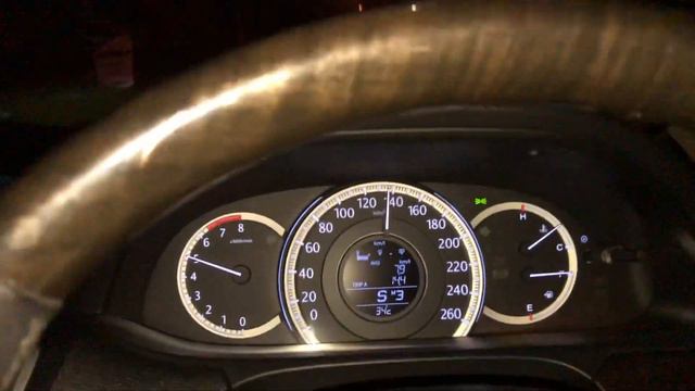 NJAS CLiP : Honda Accord G9 Acceleration Test (Modified) смотреть онлайн
