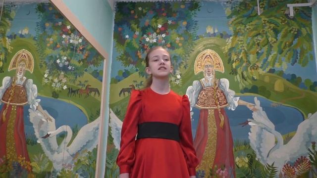 Деружинская Кристина 12 лет эстрадный вокал Музыка звучит смотреть онлайн