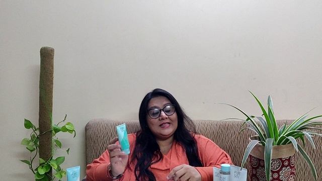 *NEW* Oriflame Pure skin Range Review |Dermatologist test ketkibhatti смотреть онлайн