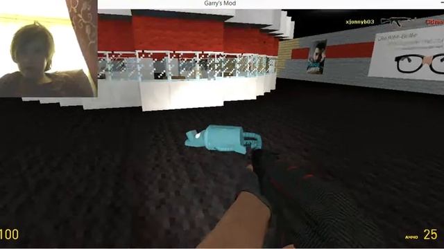 gmod with addons minecraft swep mod смотреть онлайн