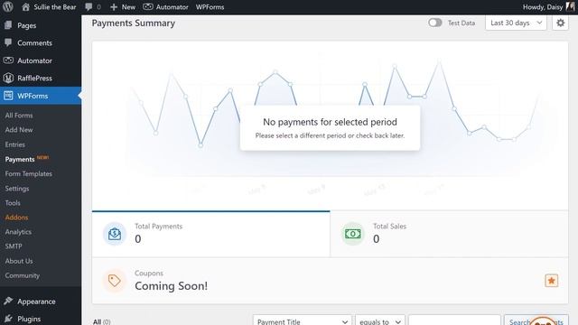 WPForms 1.8.2 Announcement - Stripe Payments for Lite Users & New Payments Page! смотреть онлайн