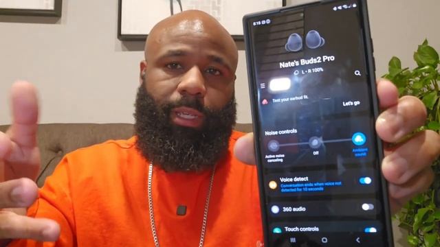 ? How's The BASS ? ? Samsung Galaxy Buds2 Pro ? Features & Demo ? 360 Audio, Ambient Sound, ANC ? смотреть онлайн
