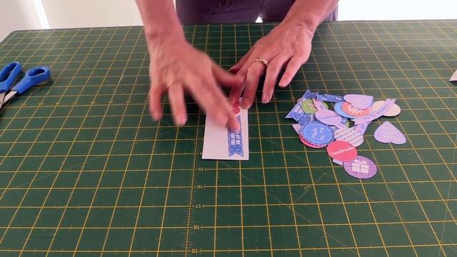 Craft Tip: How to Easily Remove the Backing from Stickers or Labels смотреть онлайн