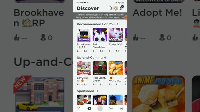 ROBLOX ЗАВИС 28/10/2021 ROBLOX ERROR 28/10/2021 смотреть онлайн
