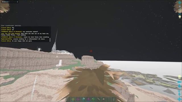 THIS IS ARK (UNCLE APEX SERVER ) FARMING TAMING PVP смотреть онлайн