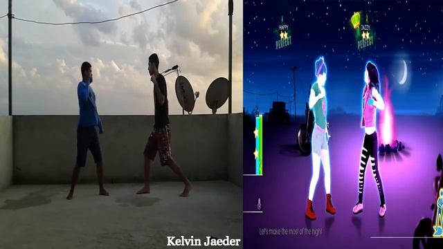 Just Dance 2014 - Die Young | 5 Stars | Gameplay смотреть онлайн